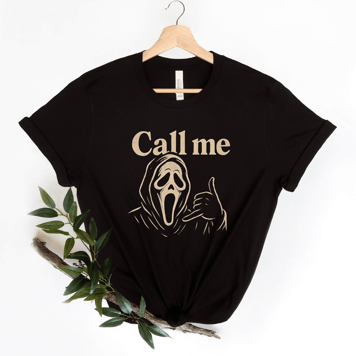 Ghost Hotline T-shirt