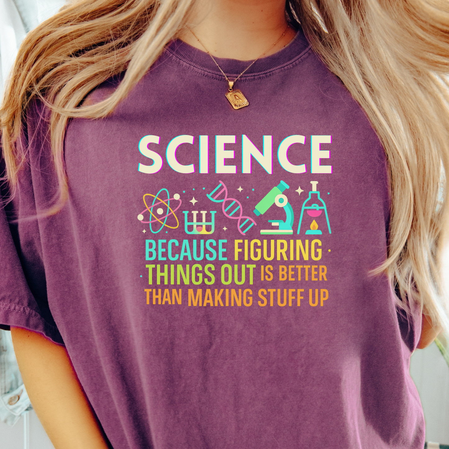 Science Matters T-shirt