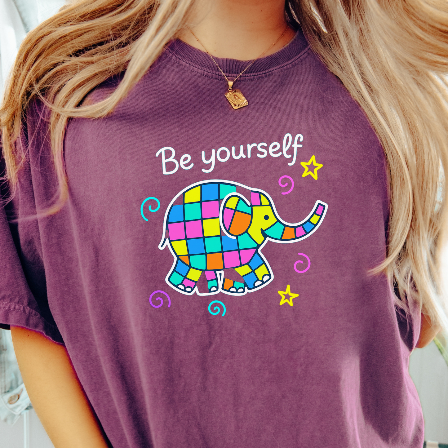 Be Yourself T-shirt