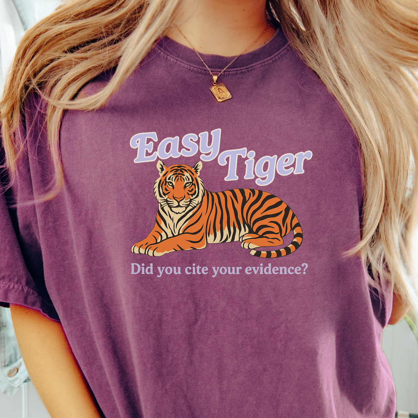 Easy Tiger T-shirt