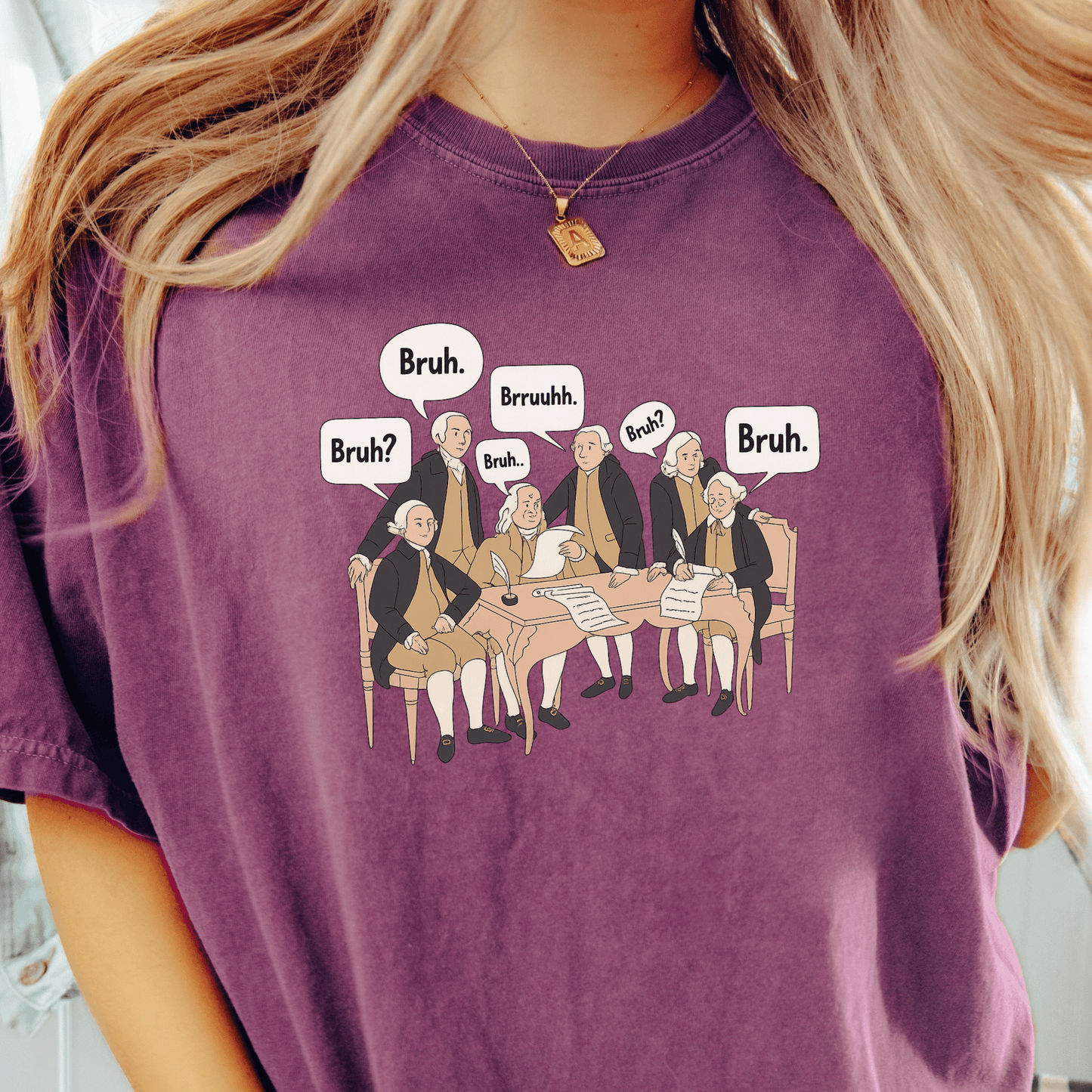 Founding Fathers T-shirt