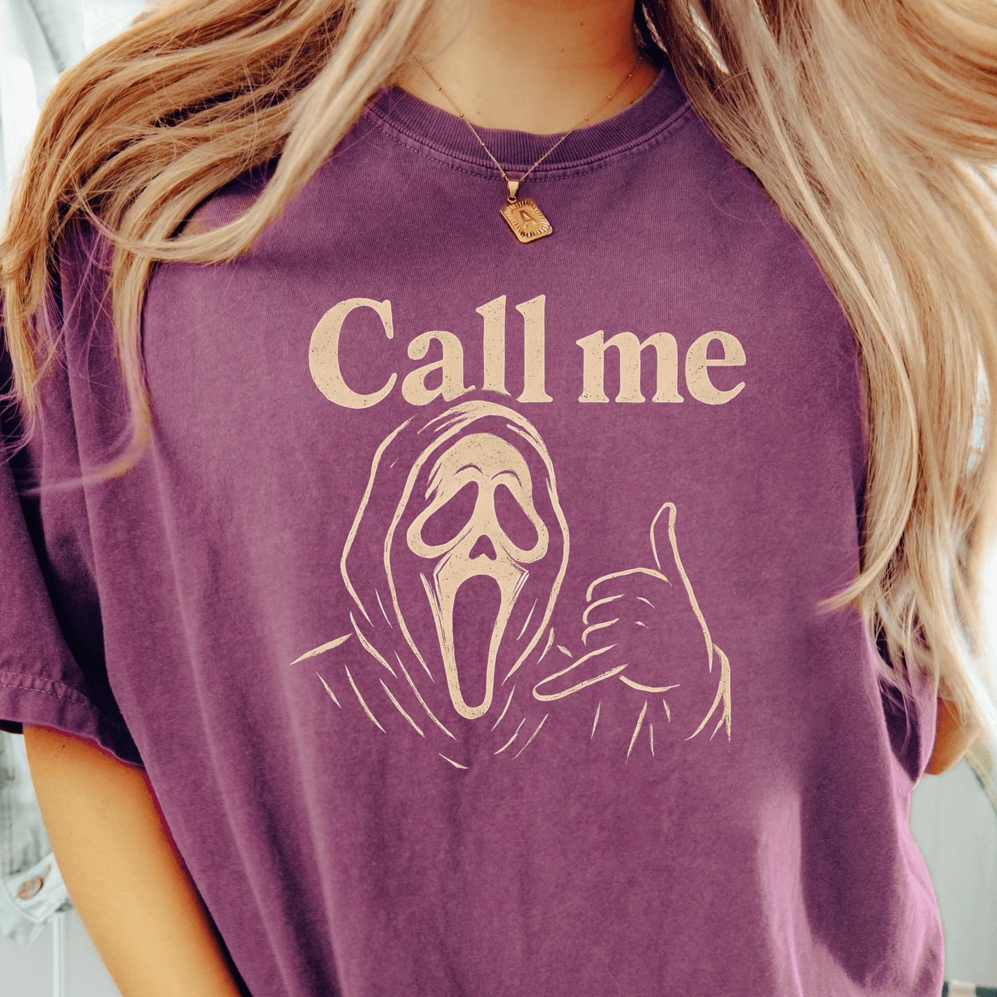 Ghost Call T-shirt