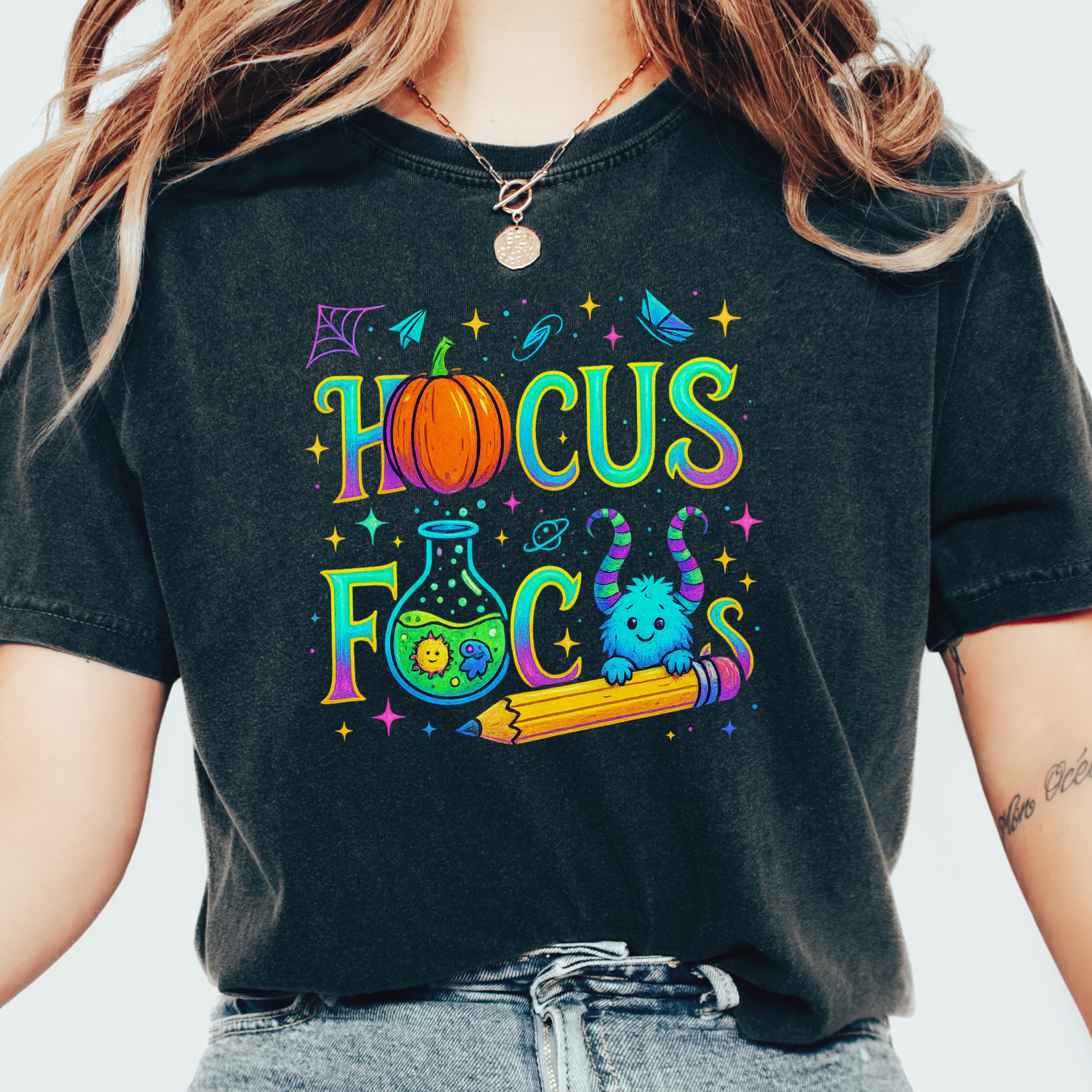 Hocus Focus T-shirt