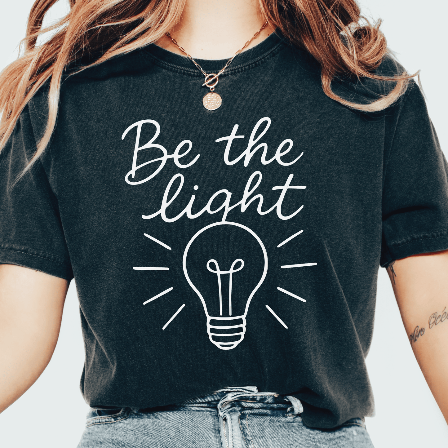 Be the Light T-shirt