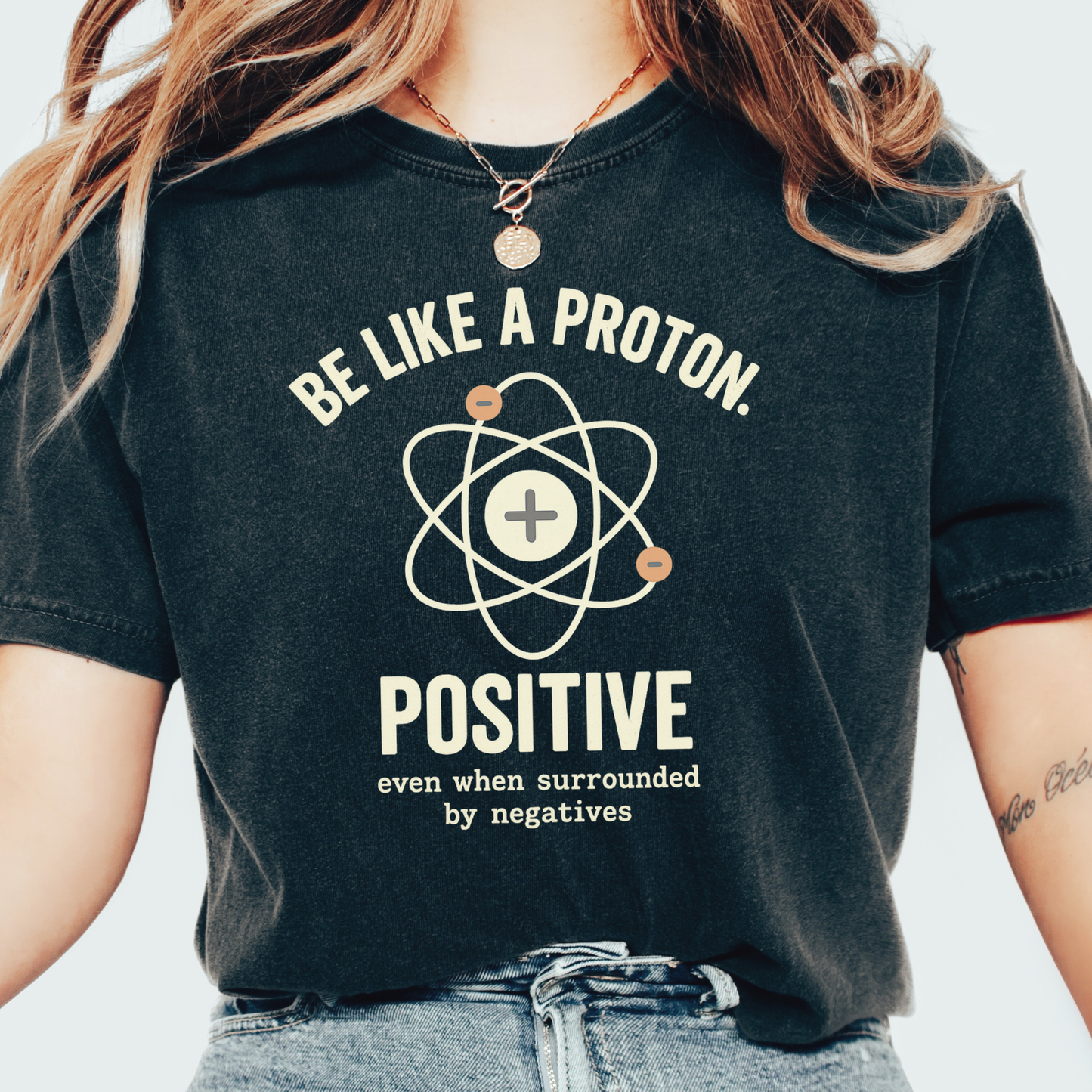 Proton Positive T-shirt