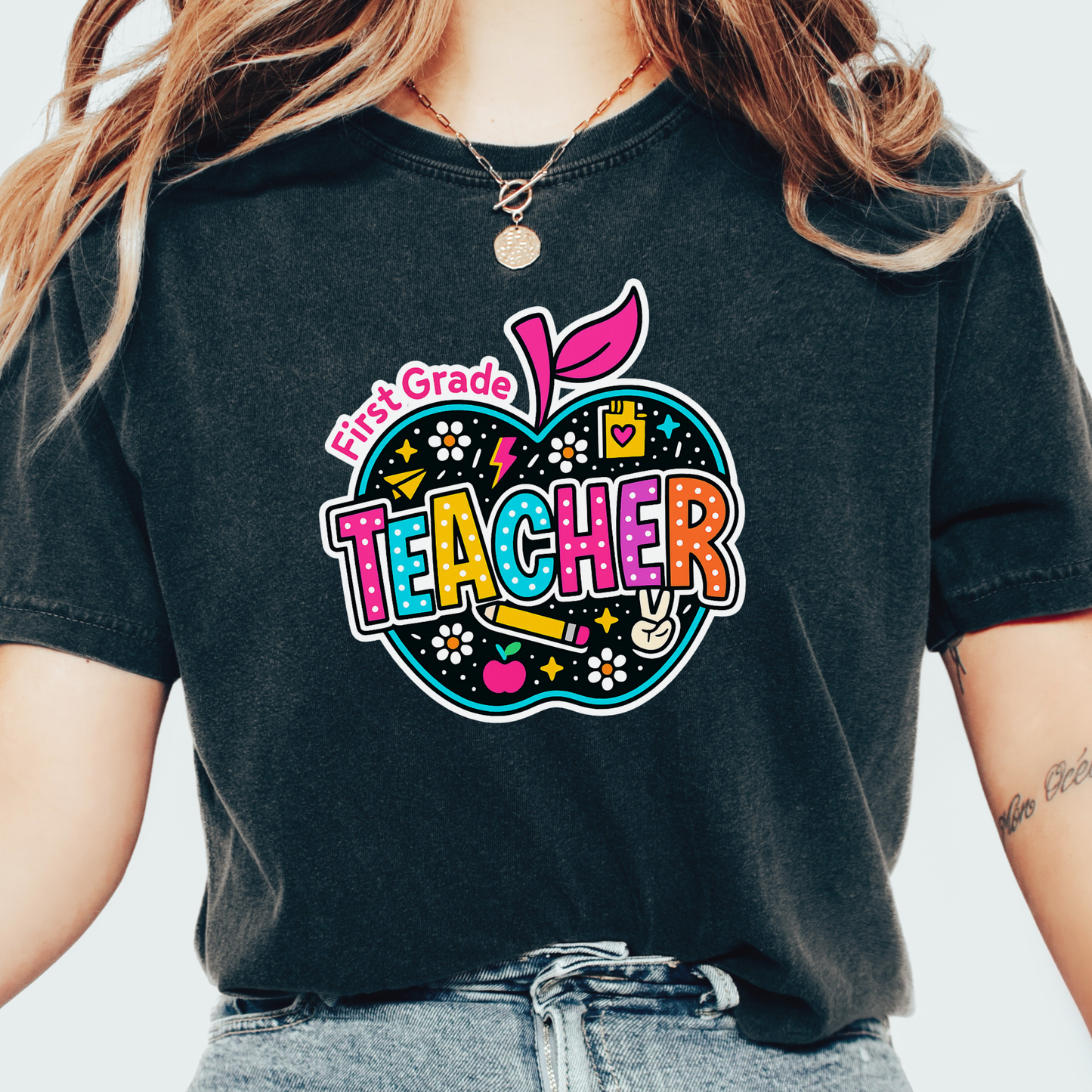 First Grade T-shirt