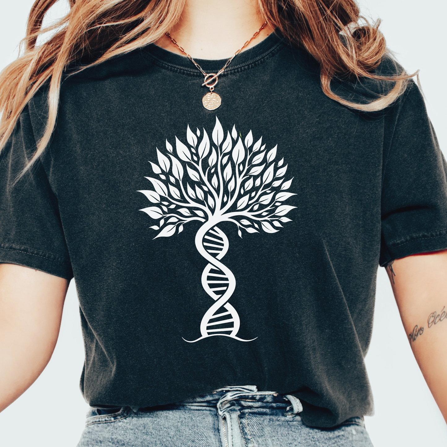 DNA Tree T-shirt