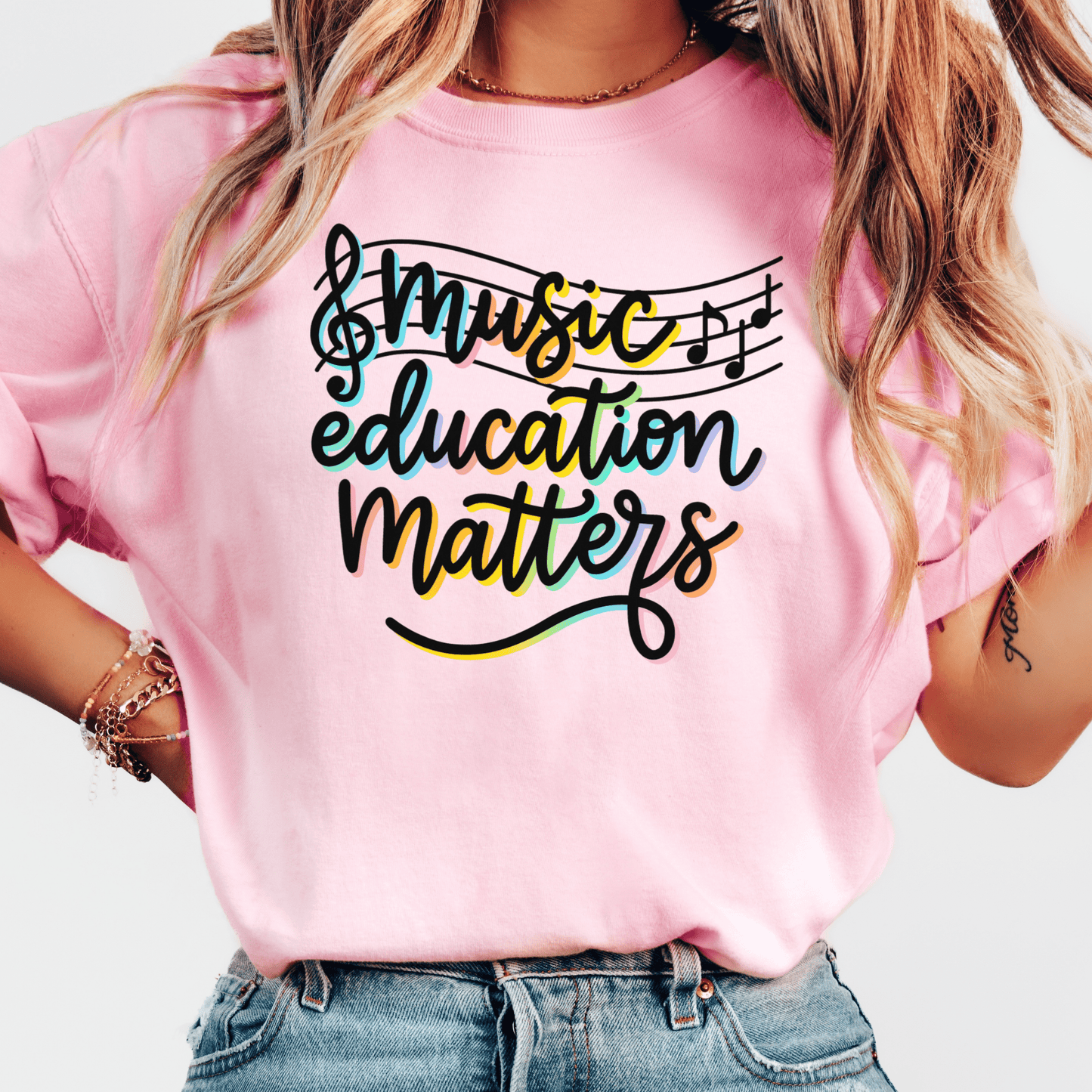 Music Matters T-shirt