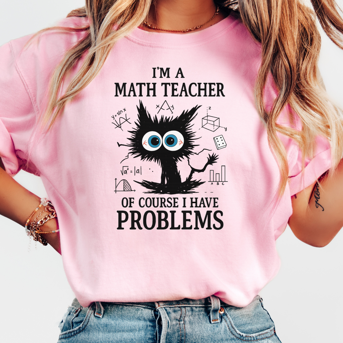 Math Problems T-shirt