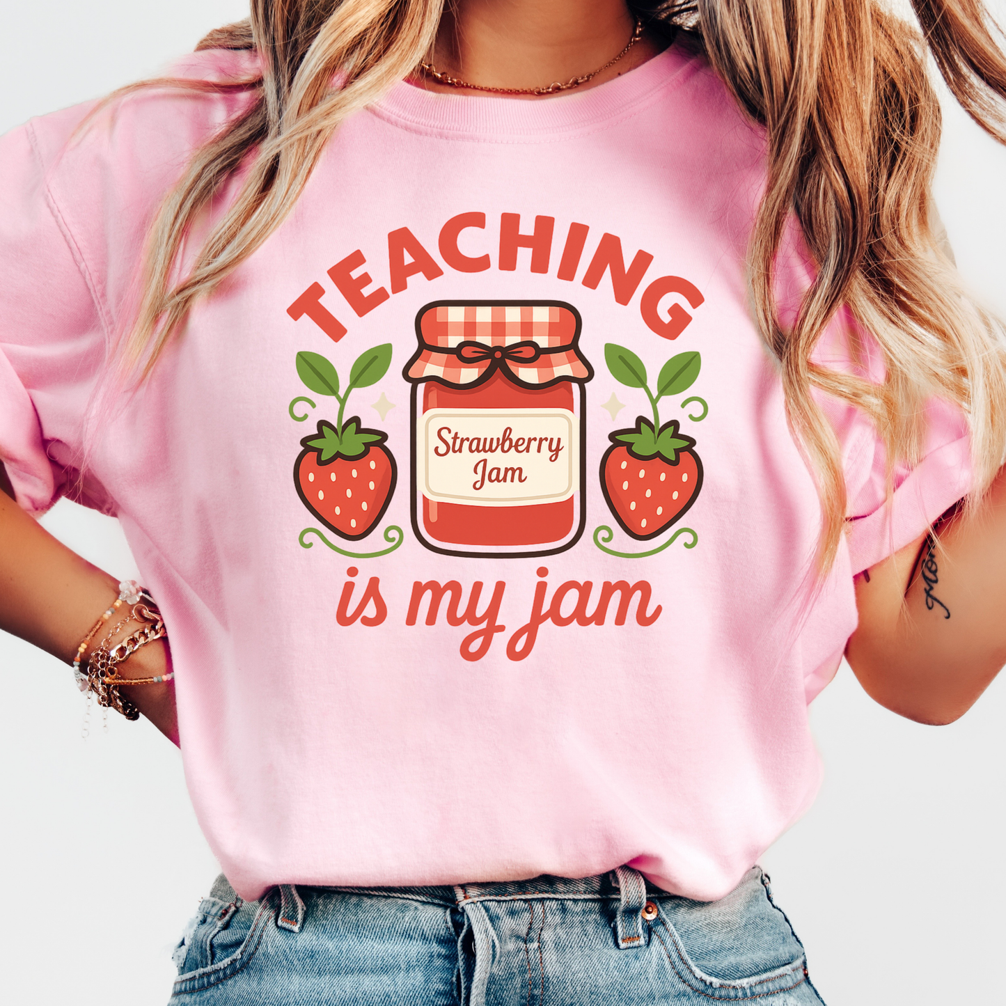 Teaching Jam T-shirt