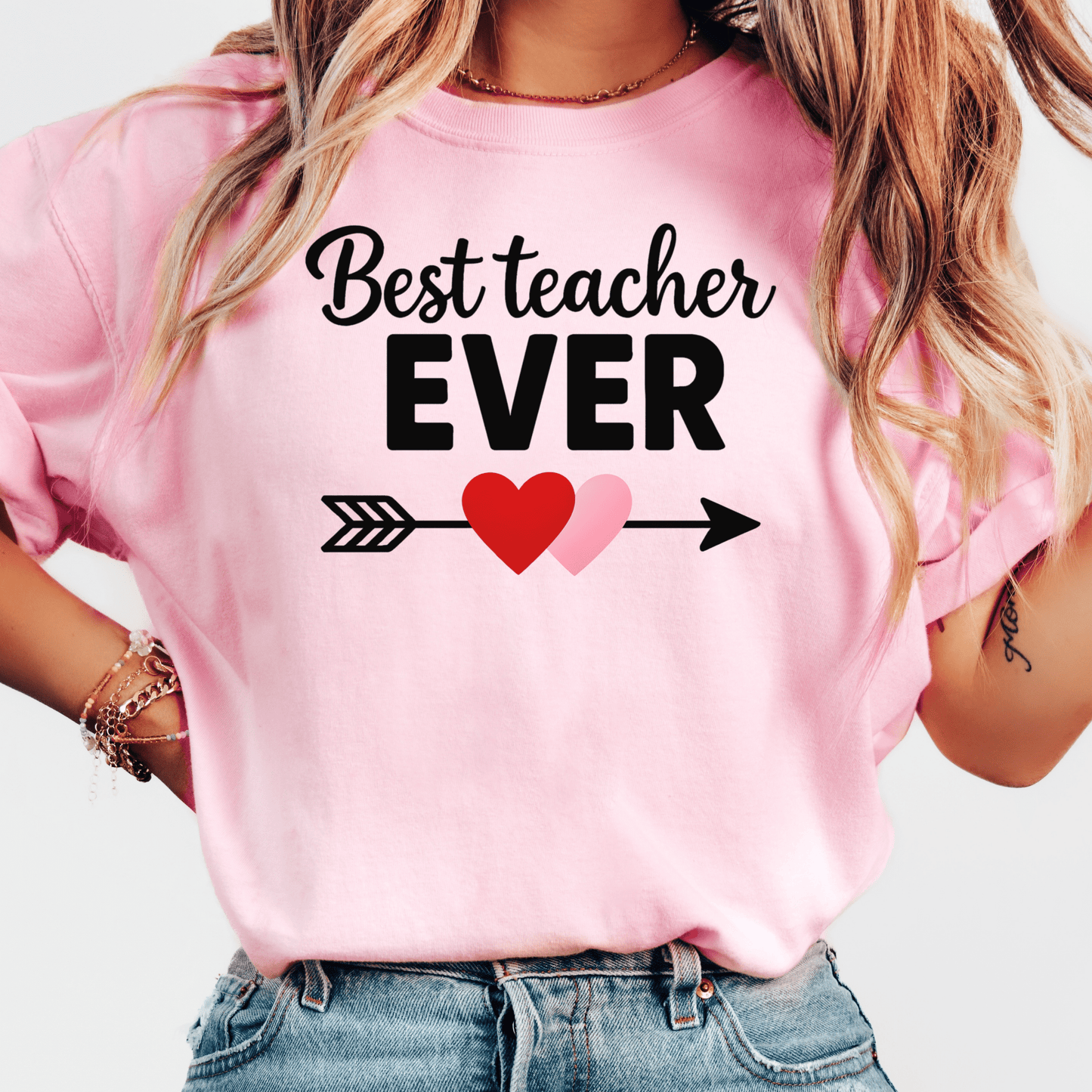 Best Teacher T-shirt