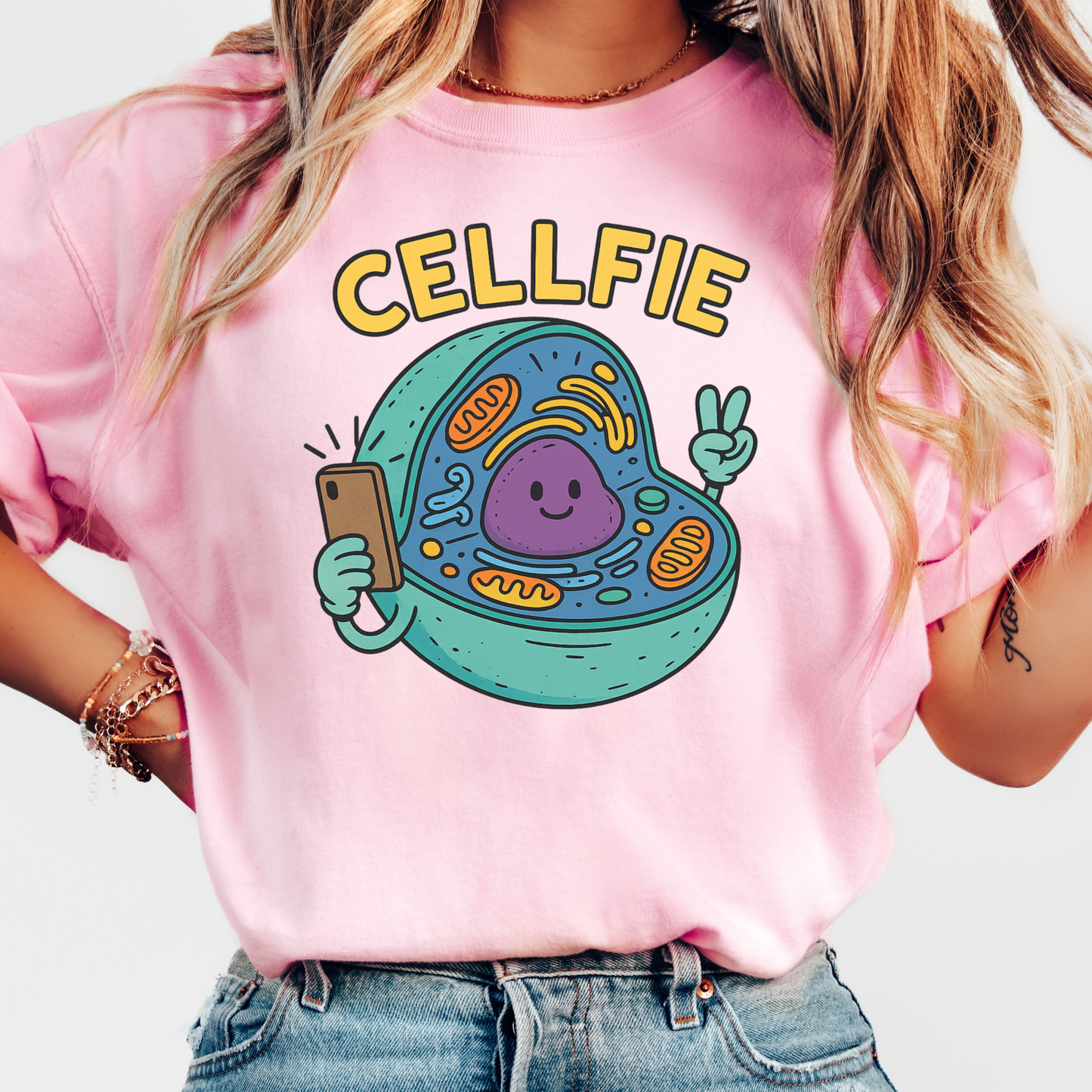 Cellfie T-shirt