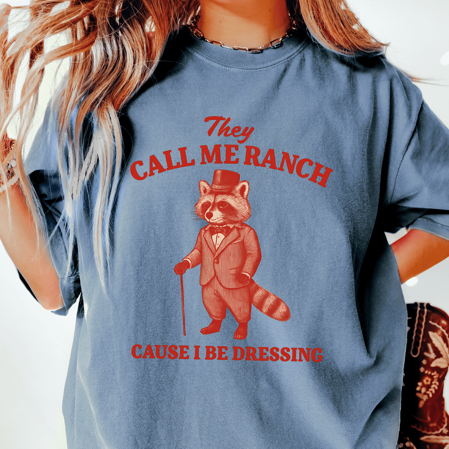 Ranch Dressing T-shirt