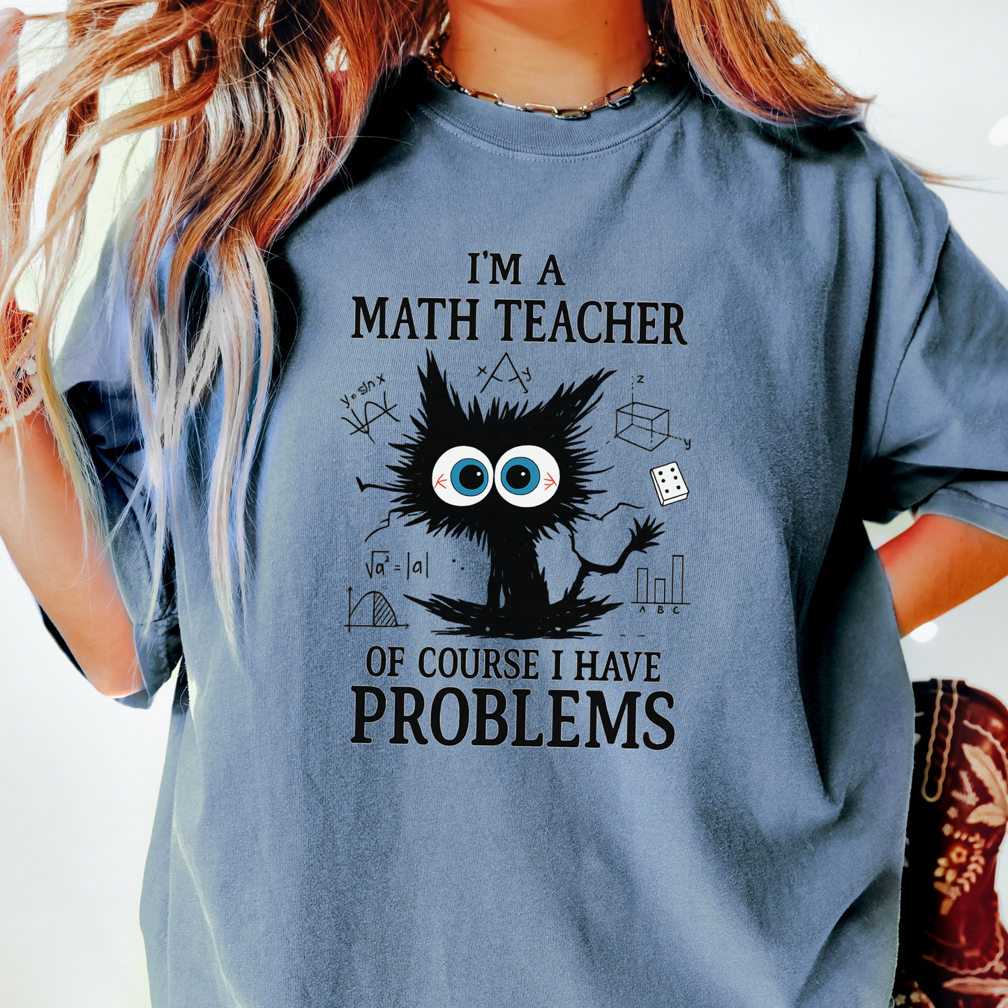 Math Problems T-shirt