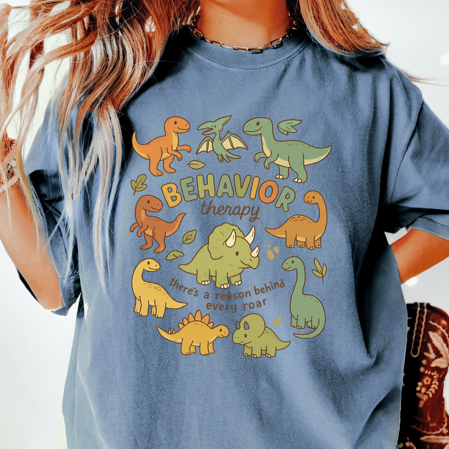 Behavior Therapy T-shirt