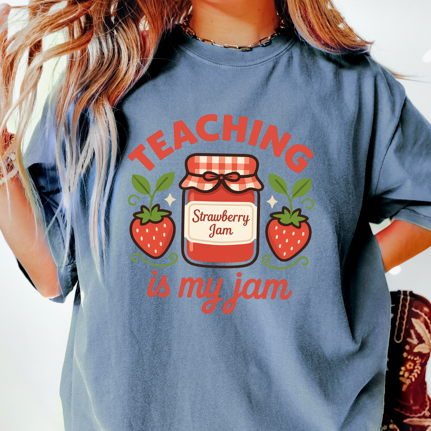 Teaching Jam T-shirt