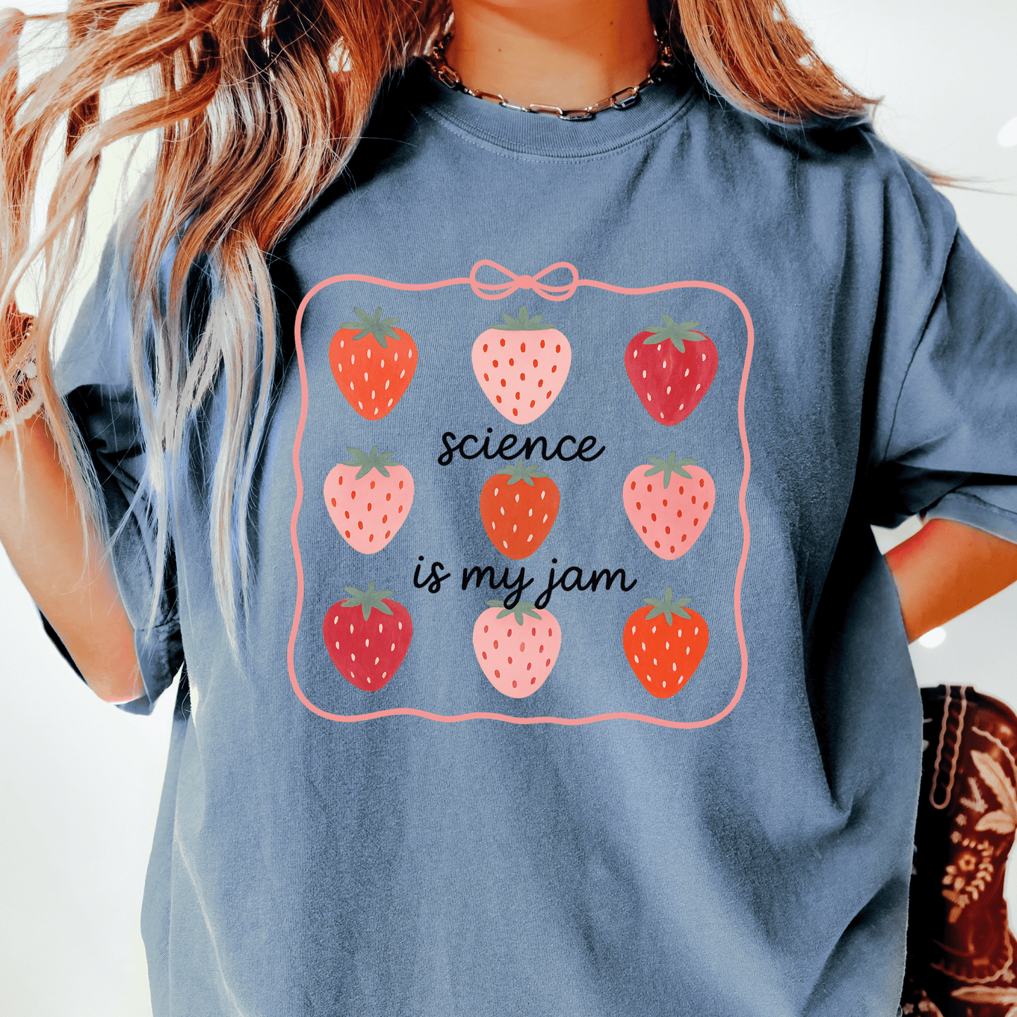 Science Jam T-shirt