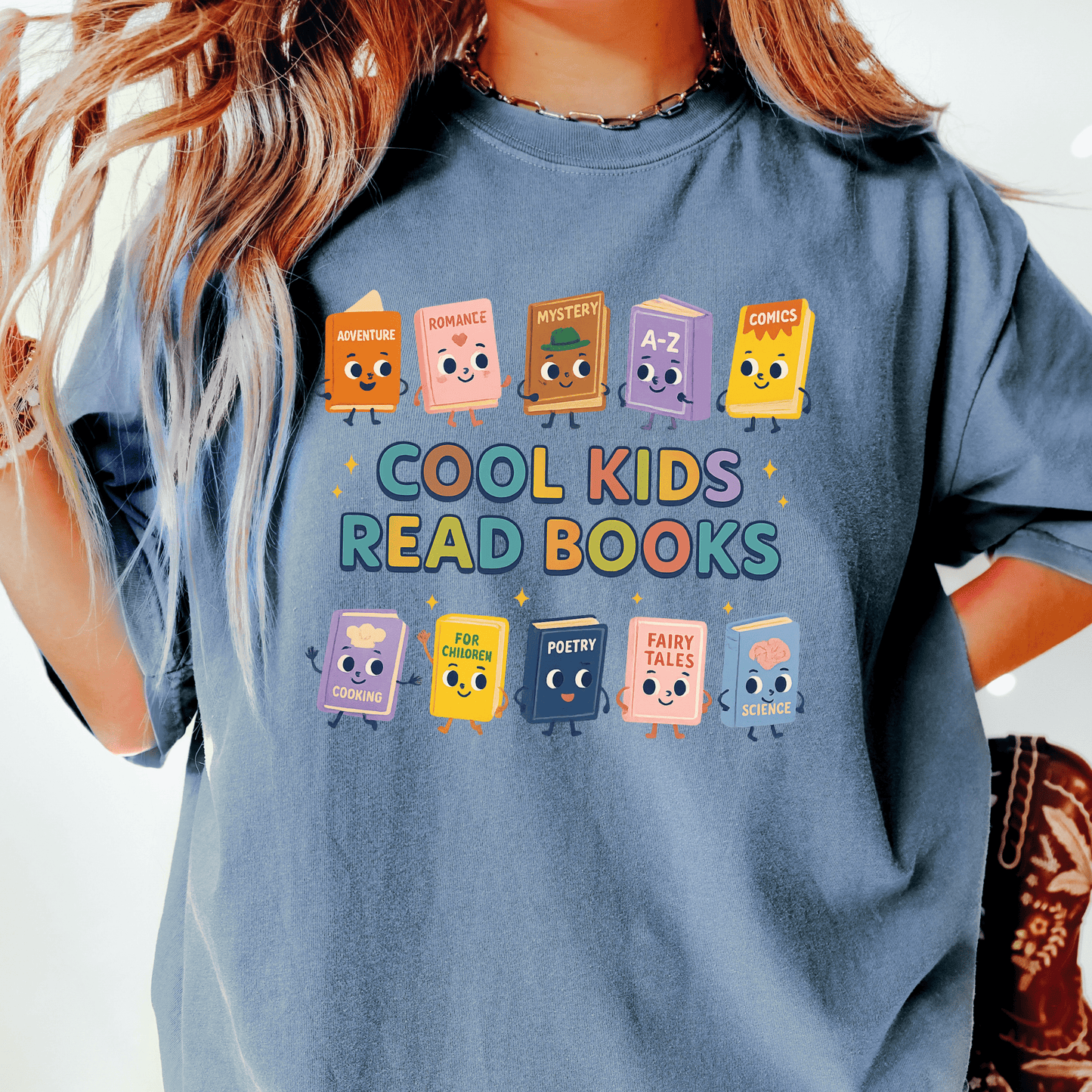 Cool Kids T-shirt