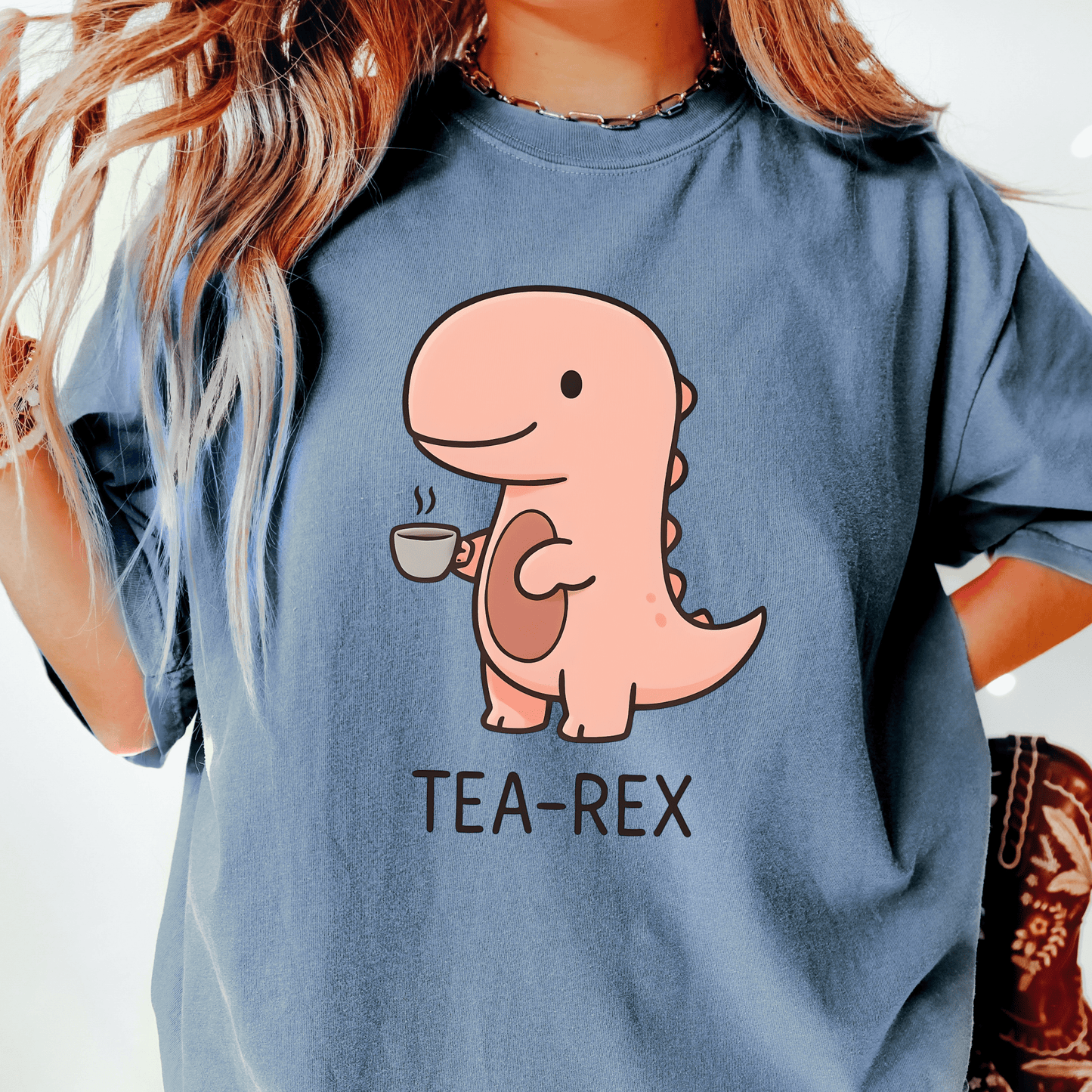 Tea-Rex T-shirt