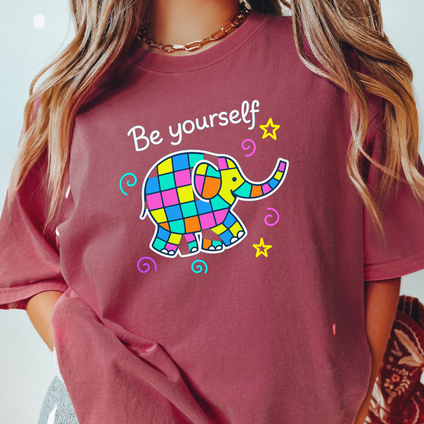 Be Yourself T-shirt