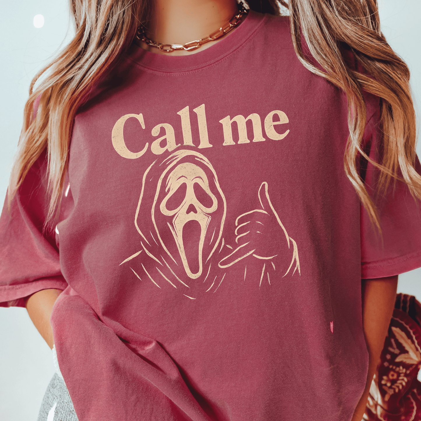 Ghost Call T-shirt
