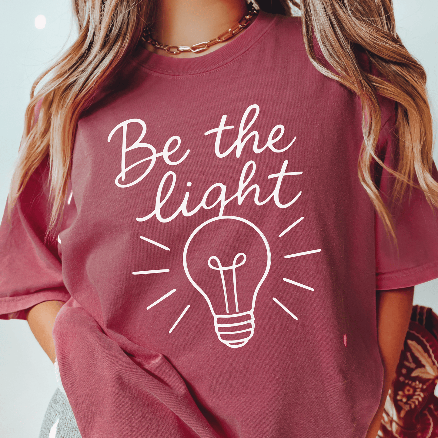Be the Light T-shirt