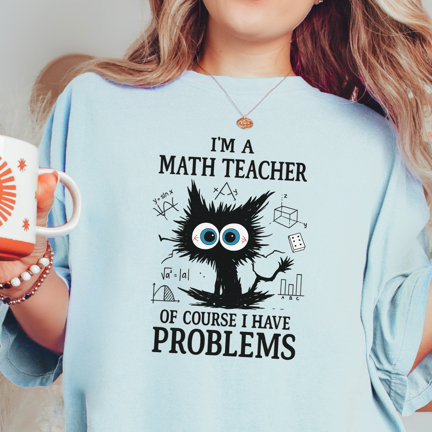 Math Problems T-shirt
