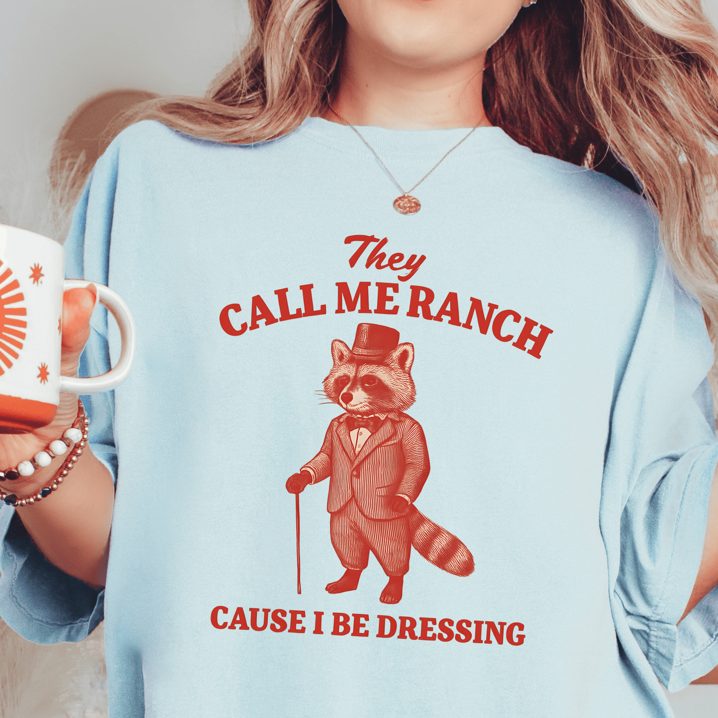 Ranch Dressing T-shirt