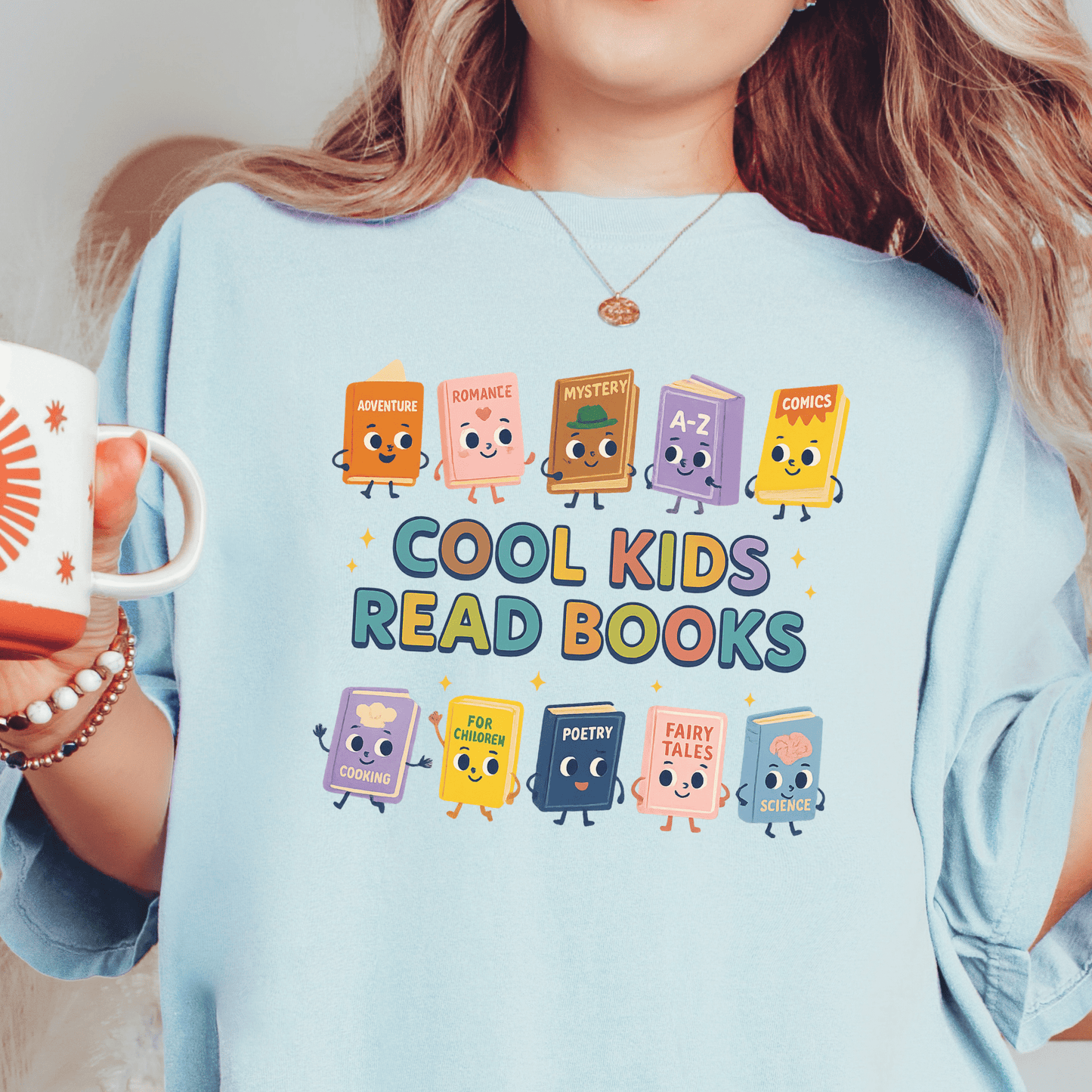 Cool Kids T-shirt