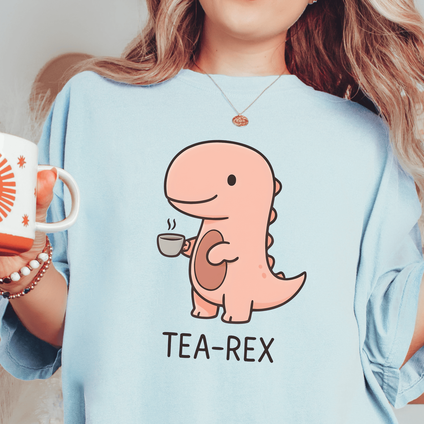 Tea-Rex T-shirt