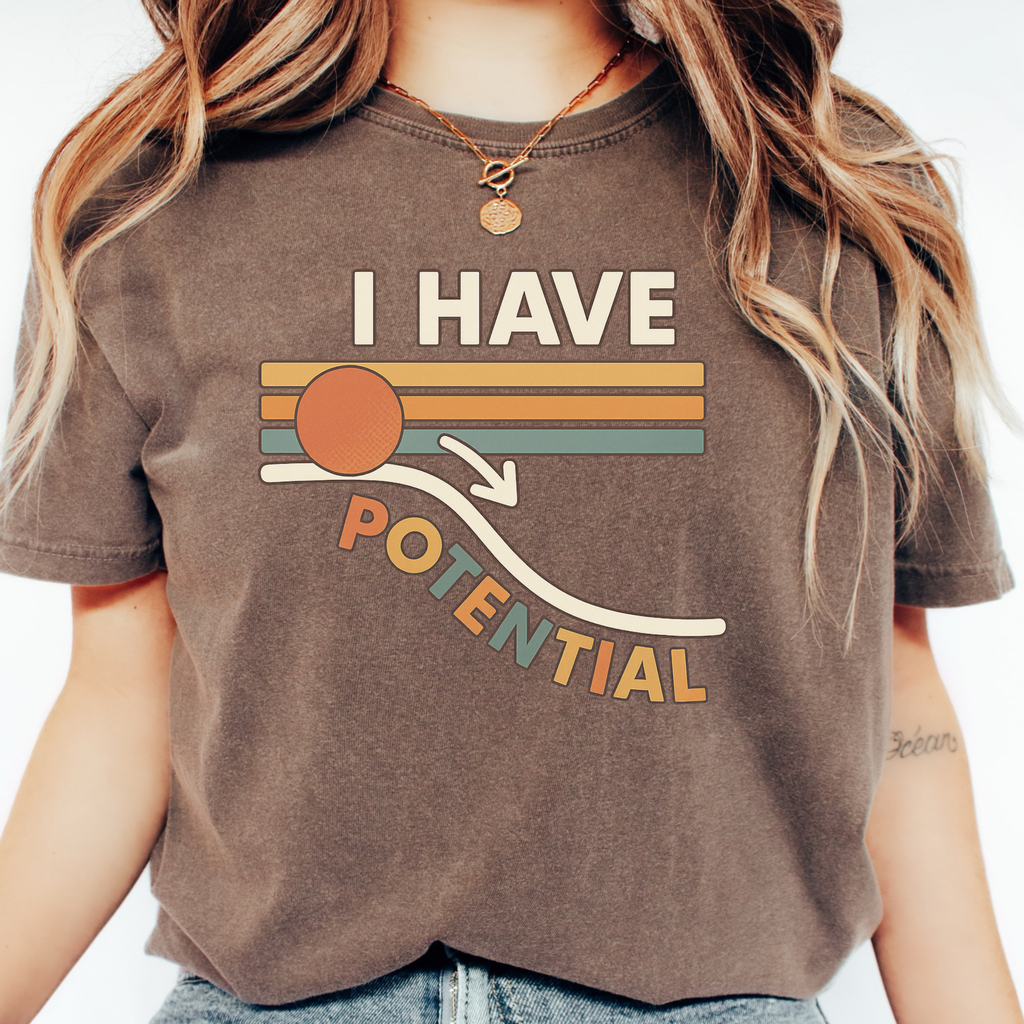 Potential Energy T-shirt