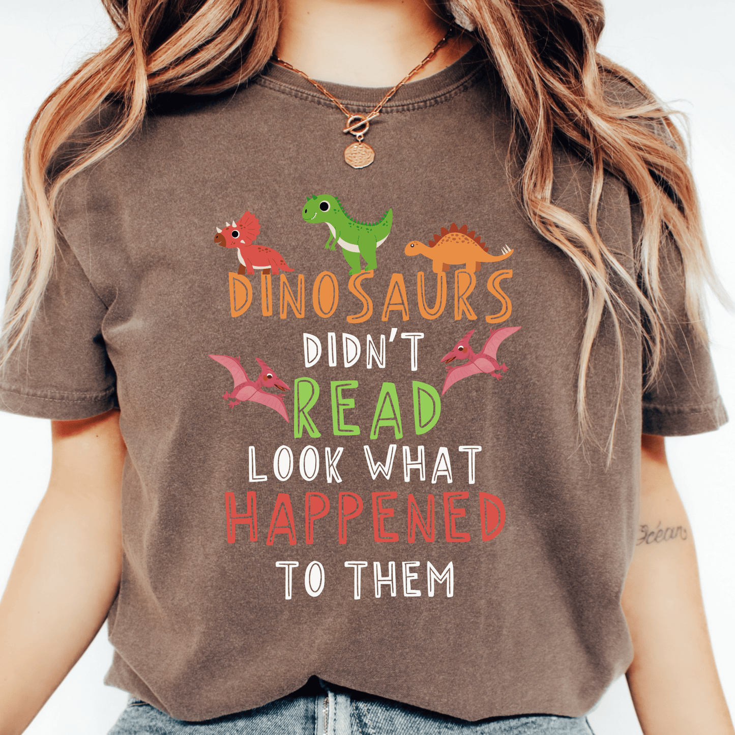 Read or Extinct T-shirt
