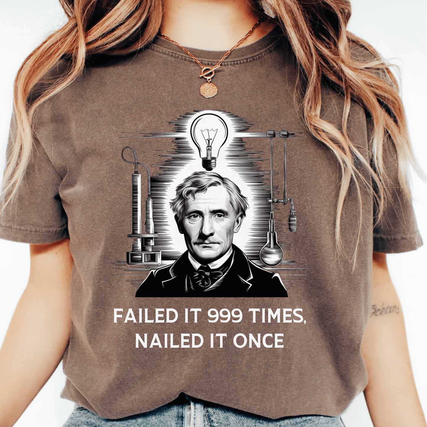 Persistence Wins T-shirt