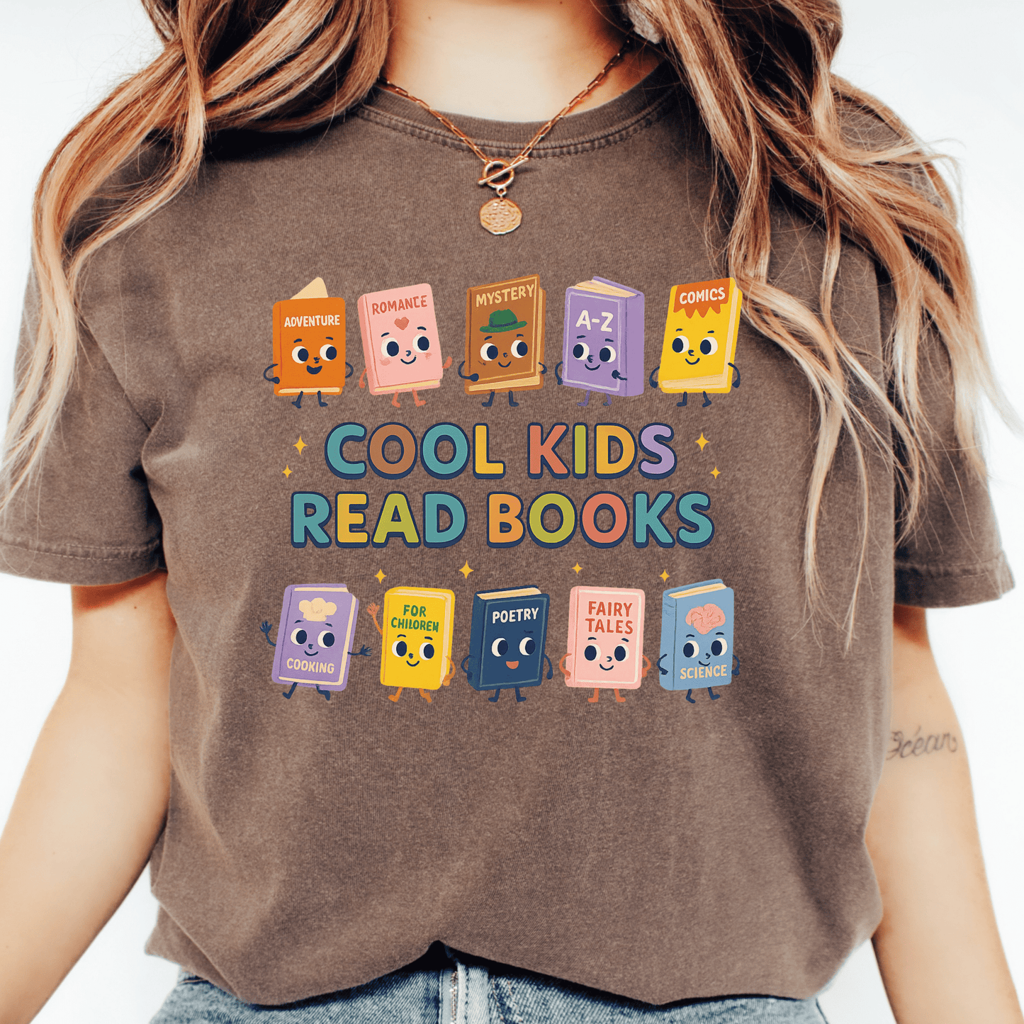 Cool Kids T-shirt