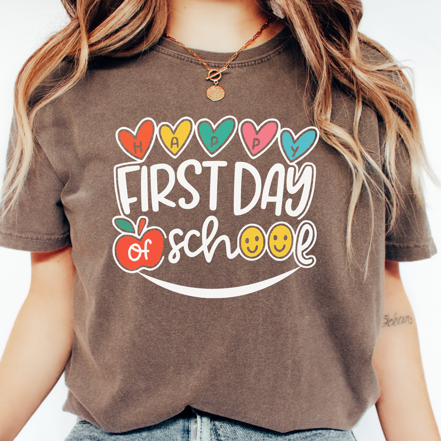First Day T-shirt