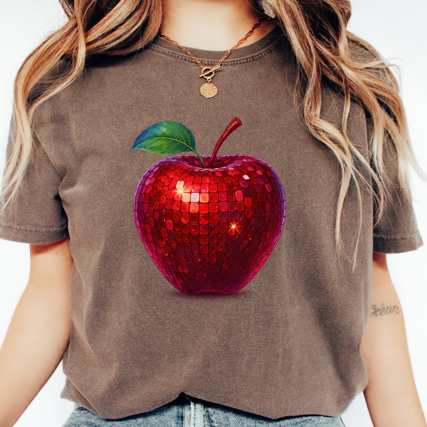 Disco Apple T-shirt