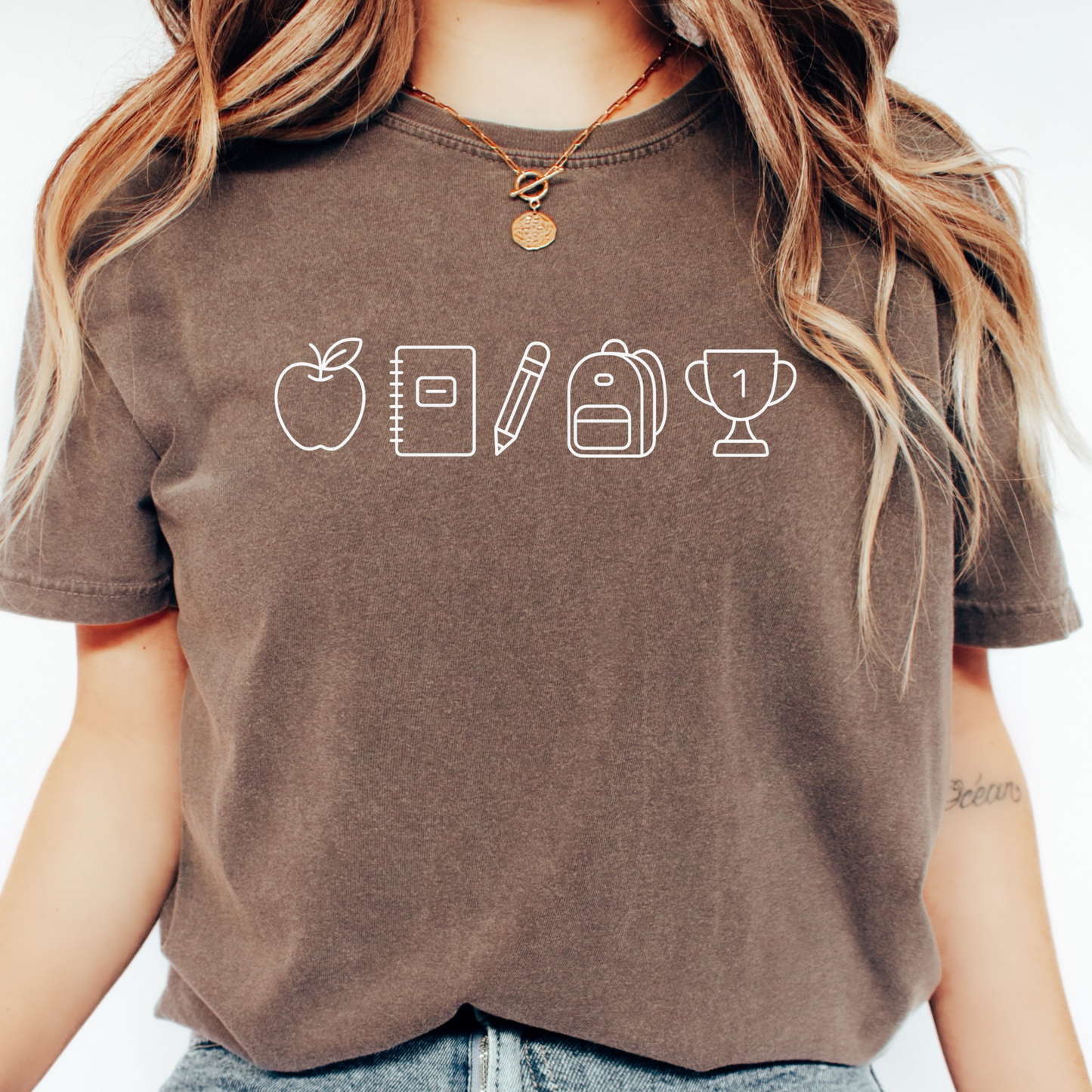 Back To School T-shirt