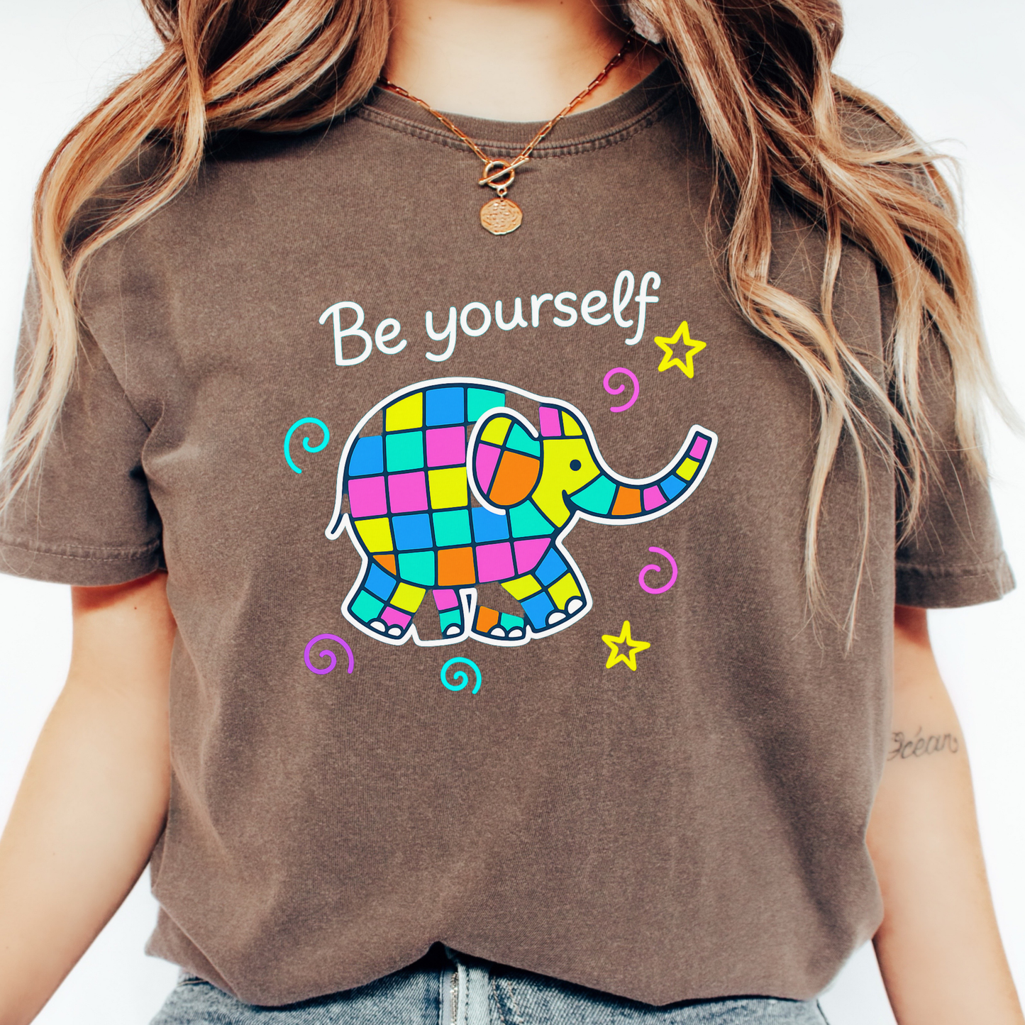 Be Yourself T-shirt