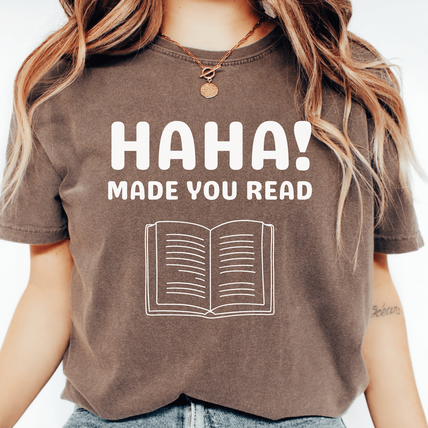 Made You Read T-shirt