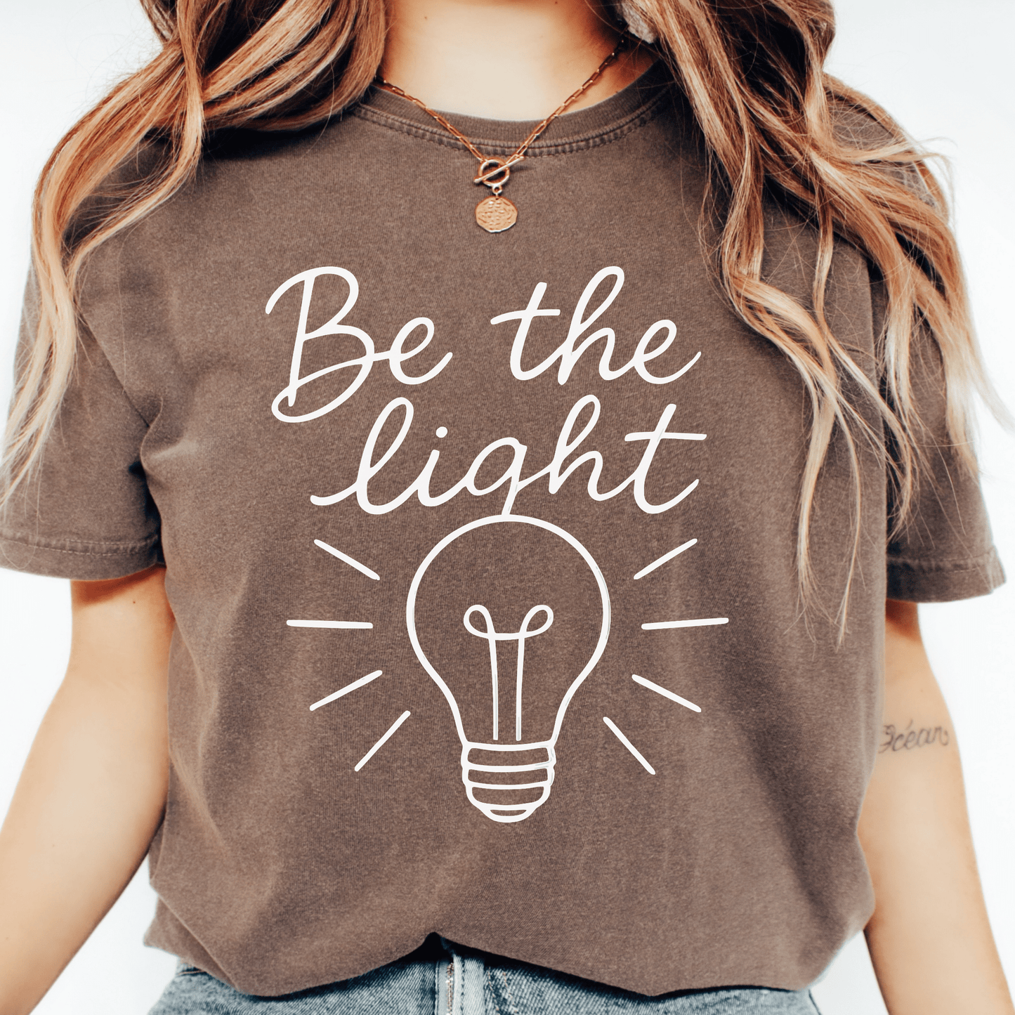 Be the Light T-shirt