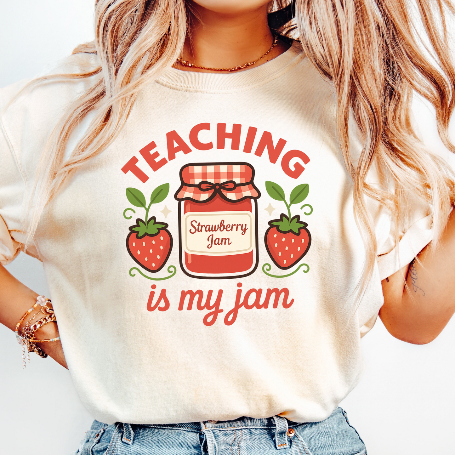 Teaching Jam T-shirt