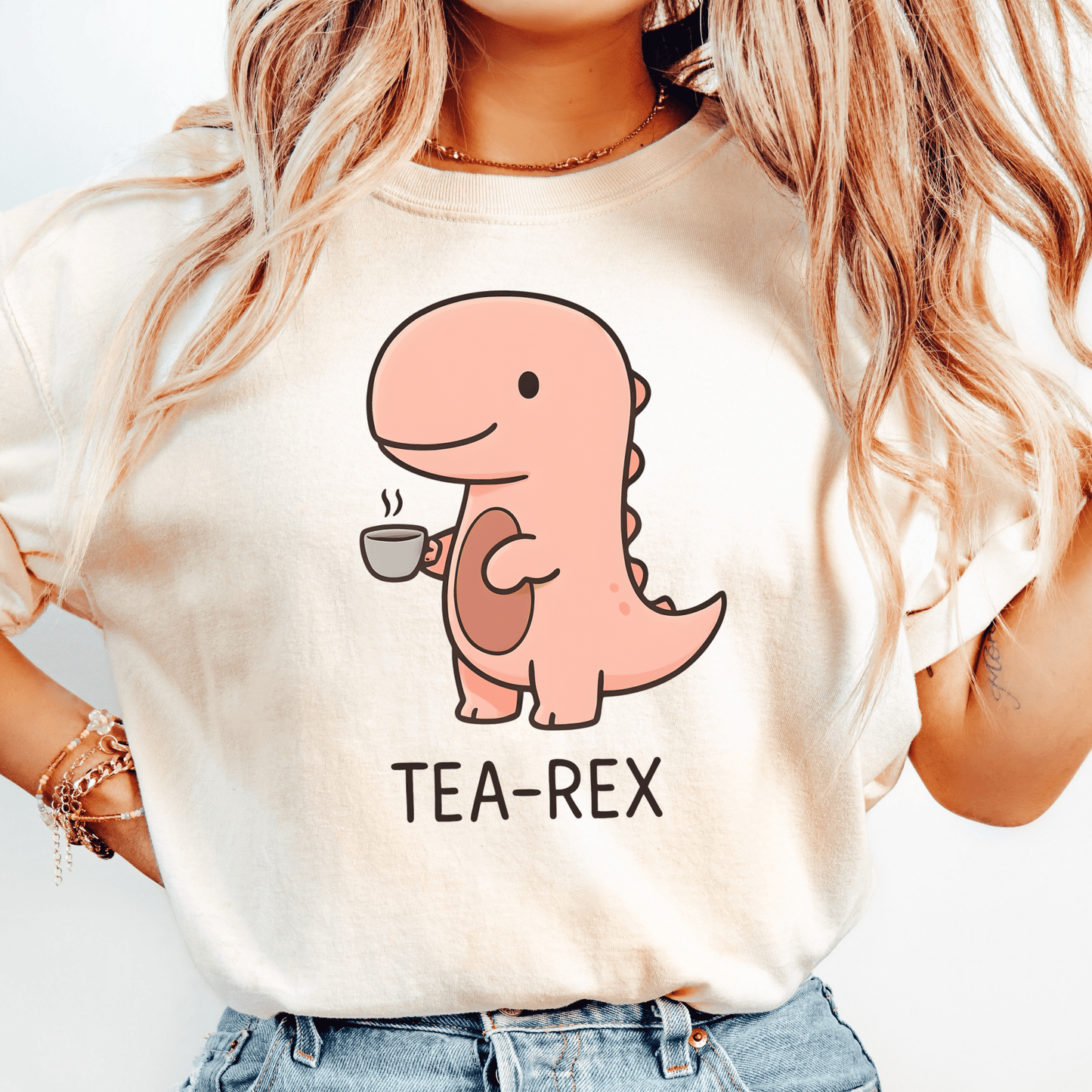 Tea-Rex T-shirt