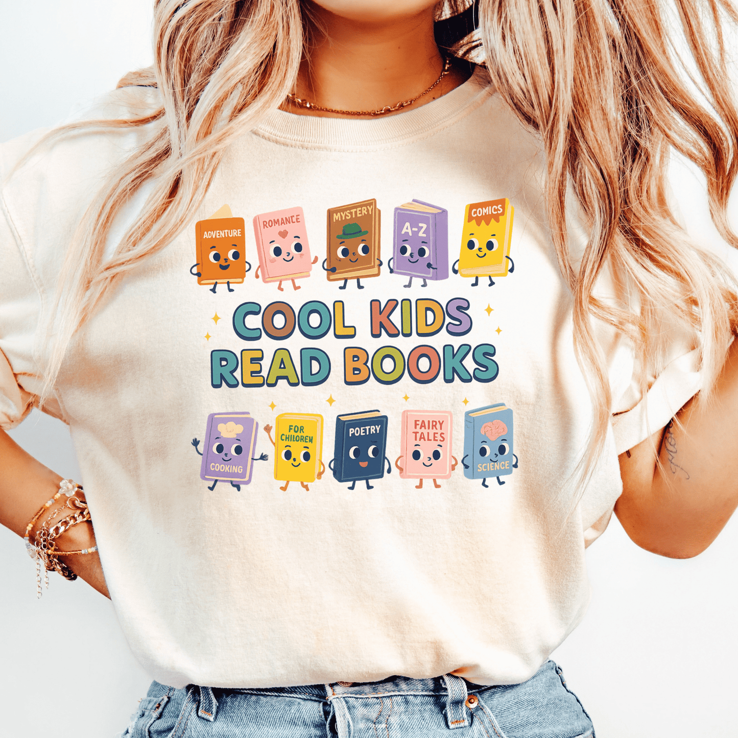 Cool Kids T-shirt