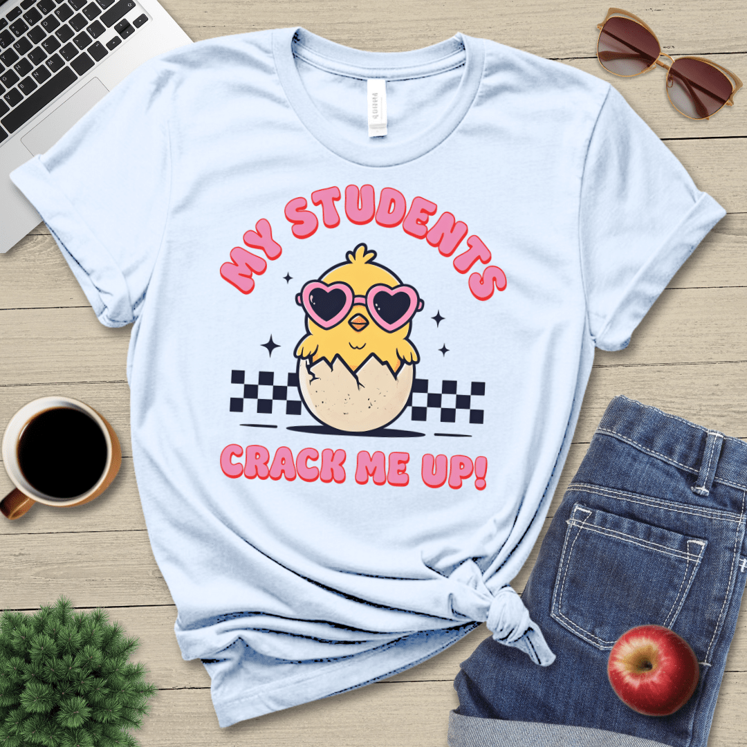 Crack Me Up T-Shirt