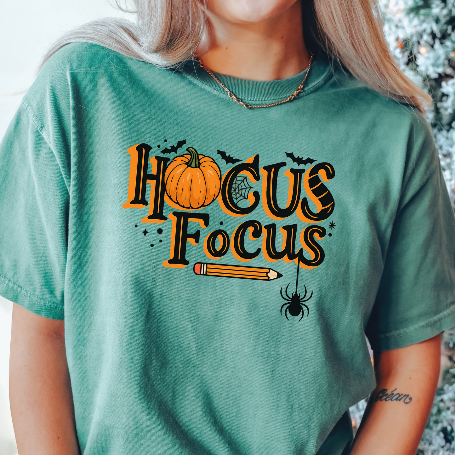 Hocus Focus T-shirt