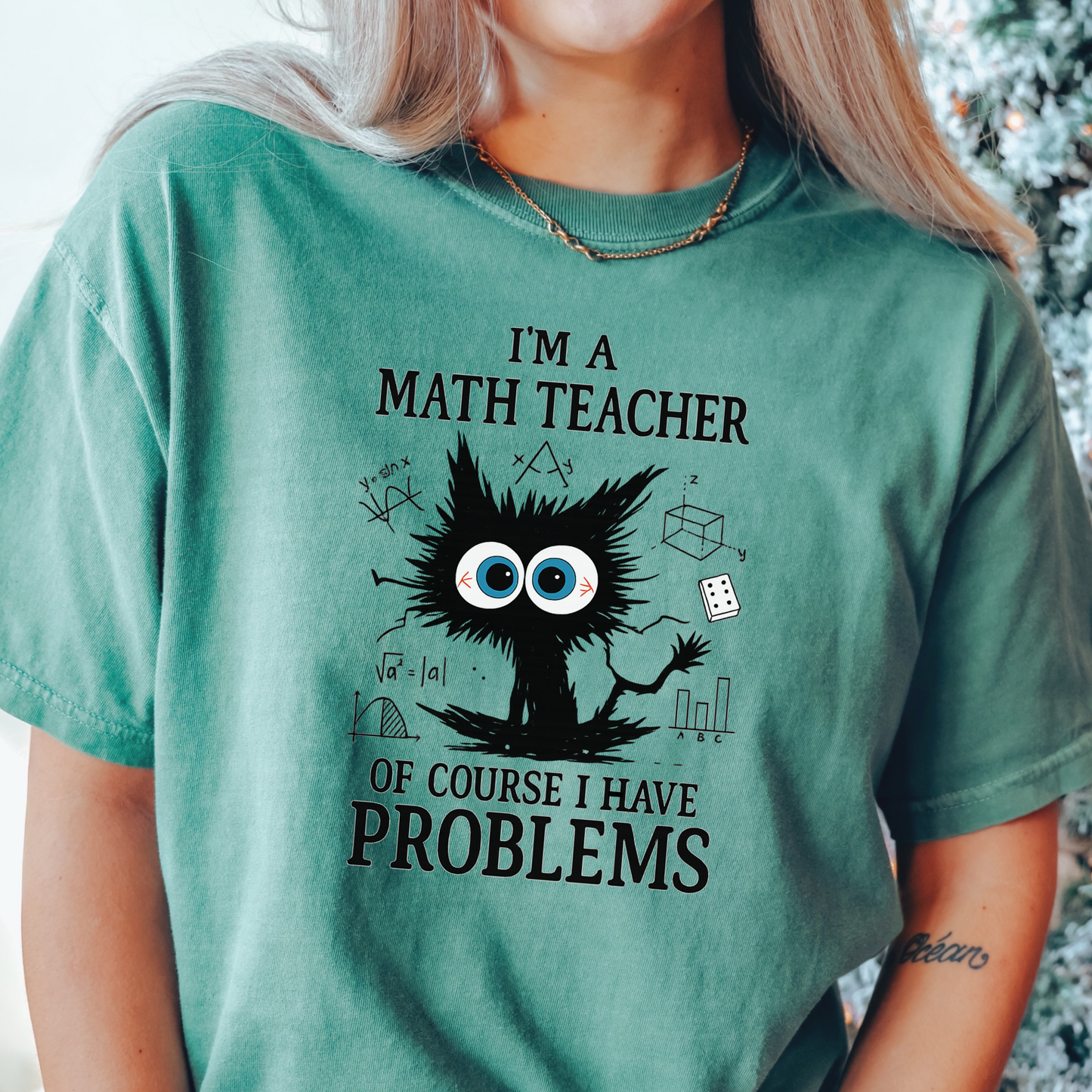 Math Problems T-shirt
