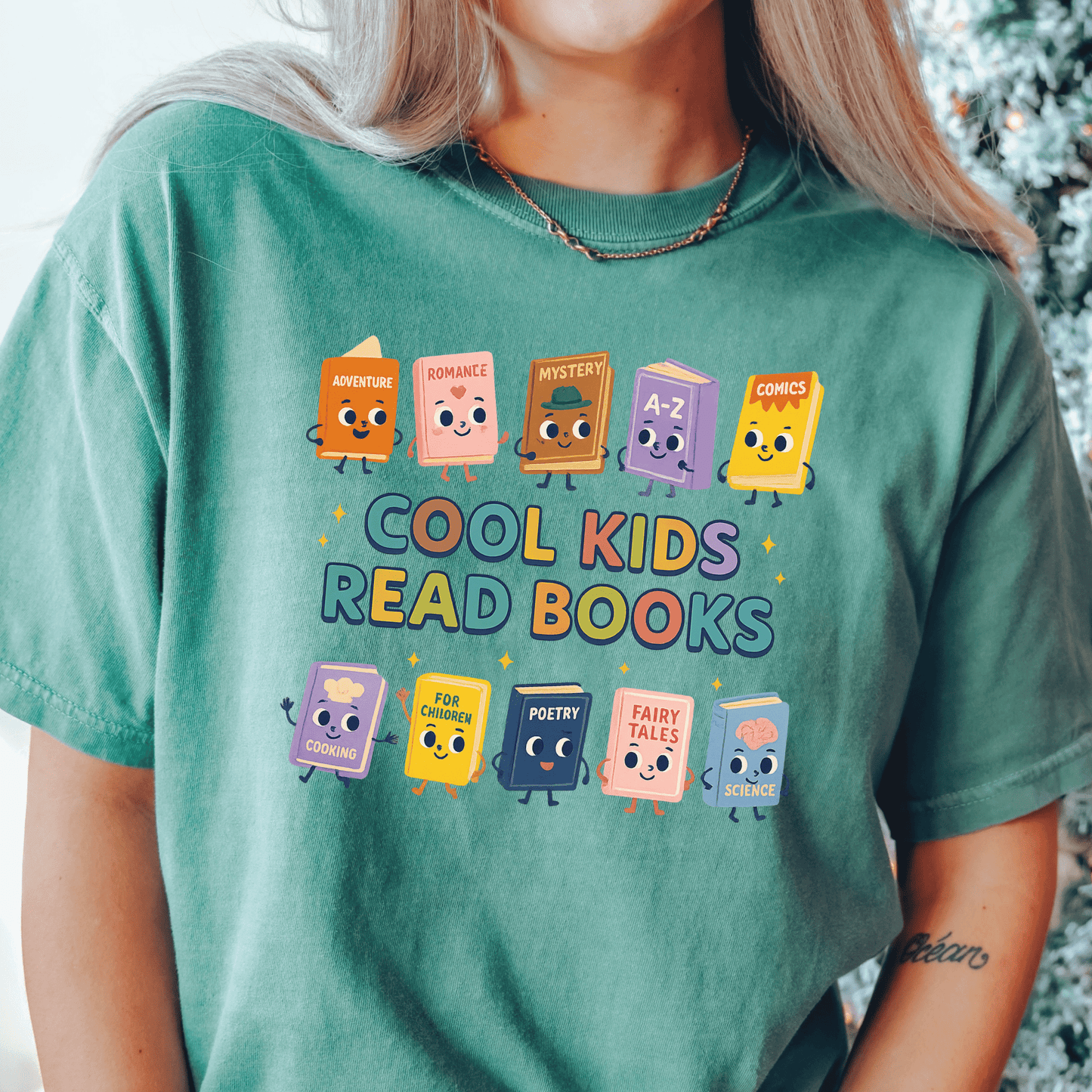 Cool Kids T-shirt