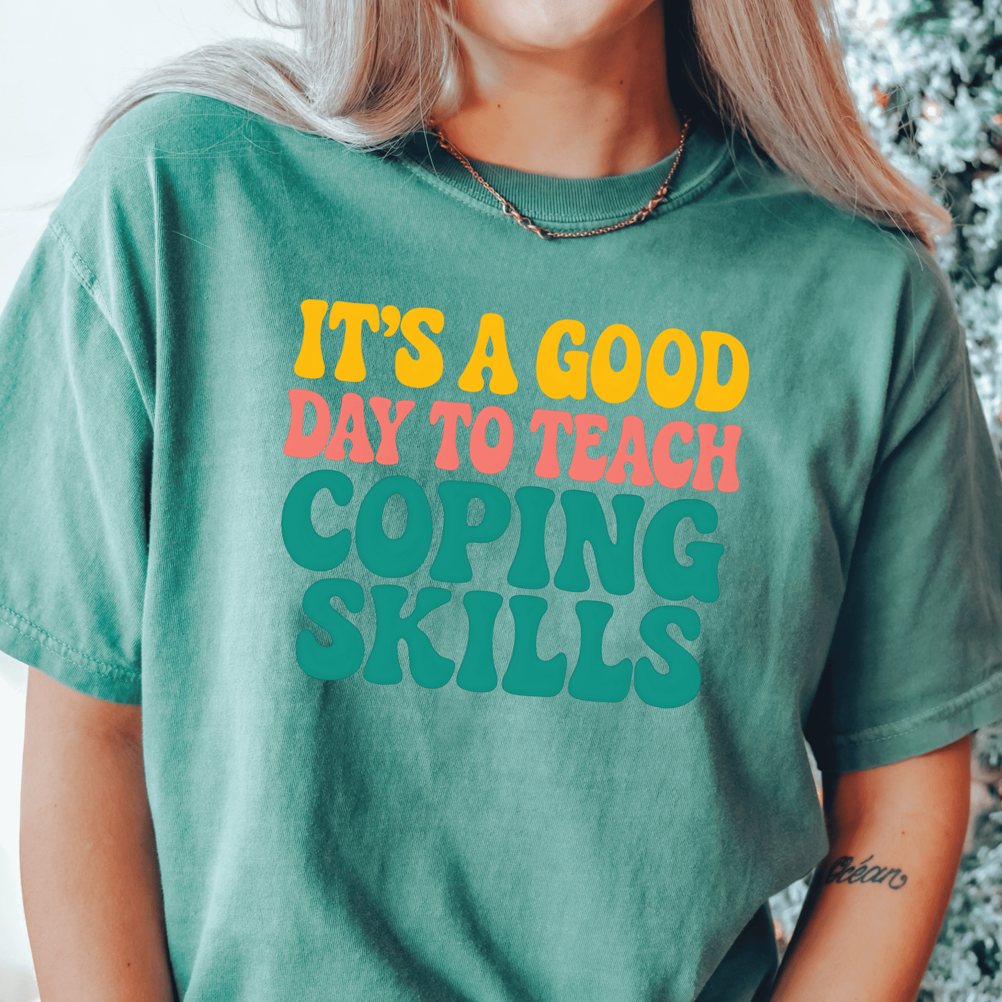 Coping Skills T-shirt