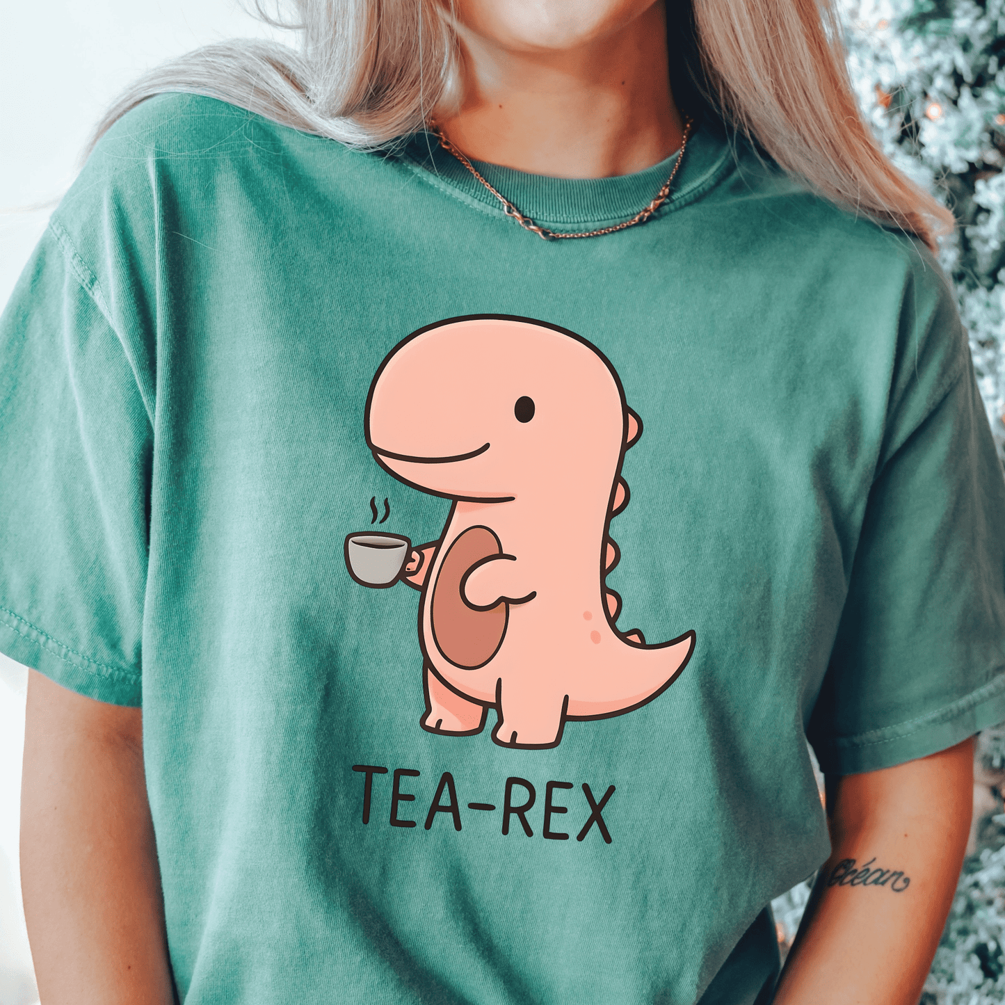 Tea-Rex T-shirt