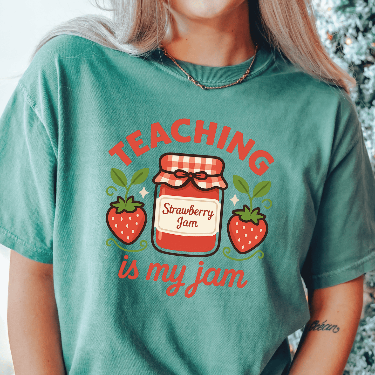 Teaching Jam T-shirt